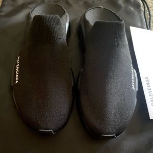 Balenciaga Speed Mule Sneaker